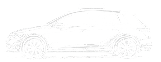 Fahrschulauto Illustration