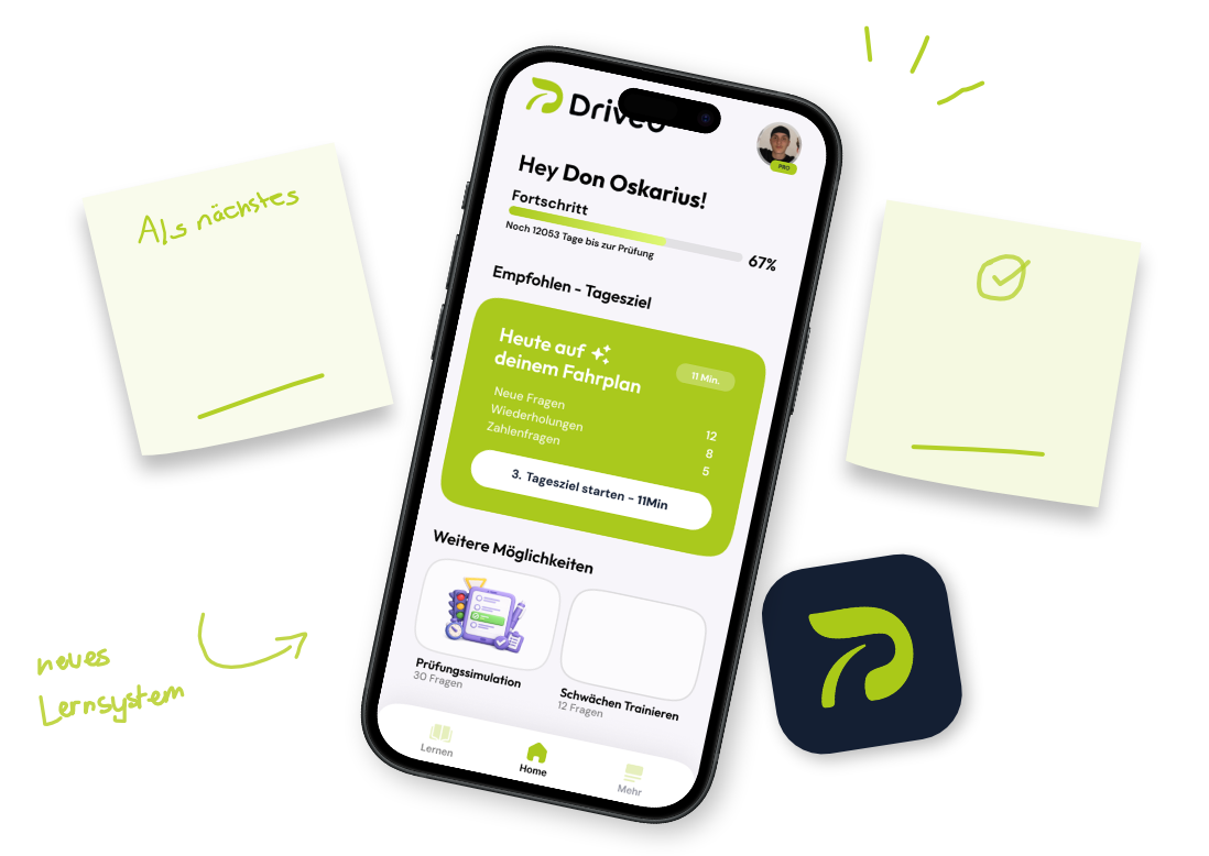 the development of the app